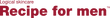 Recipeformen.com