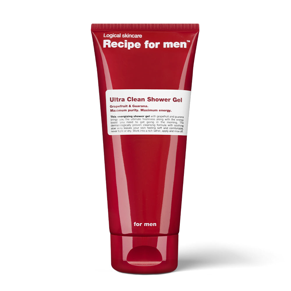 Ultra Clean Shower Gel