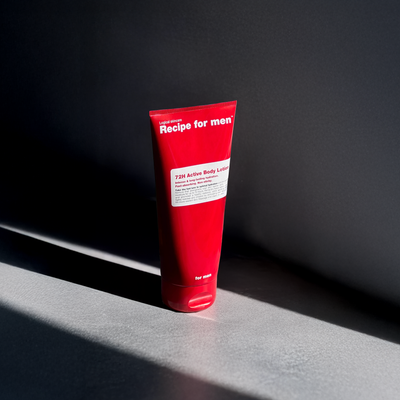 72H Active Body Lotion
