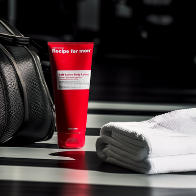 72H Active Body Lotion