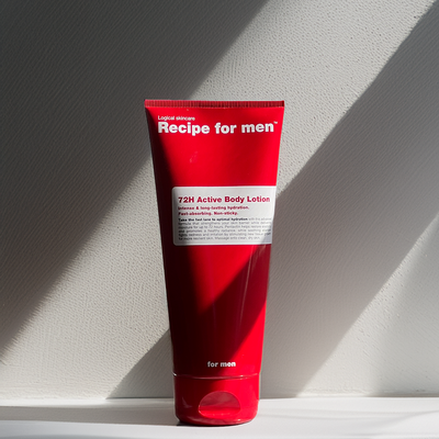 72H Active Body Lotion