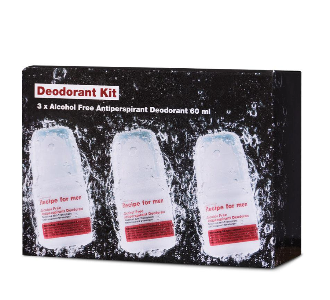 Deodorant Kit