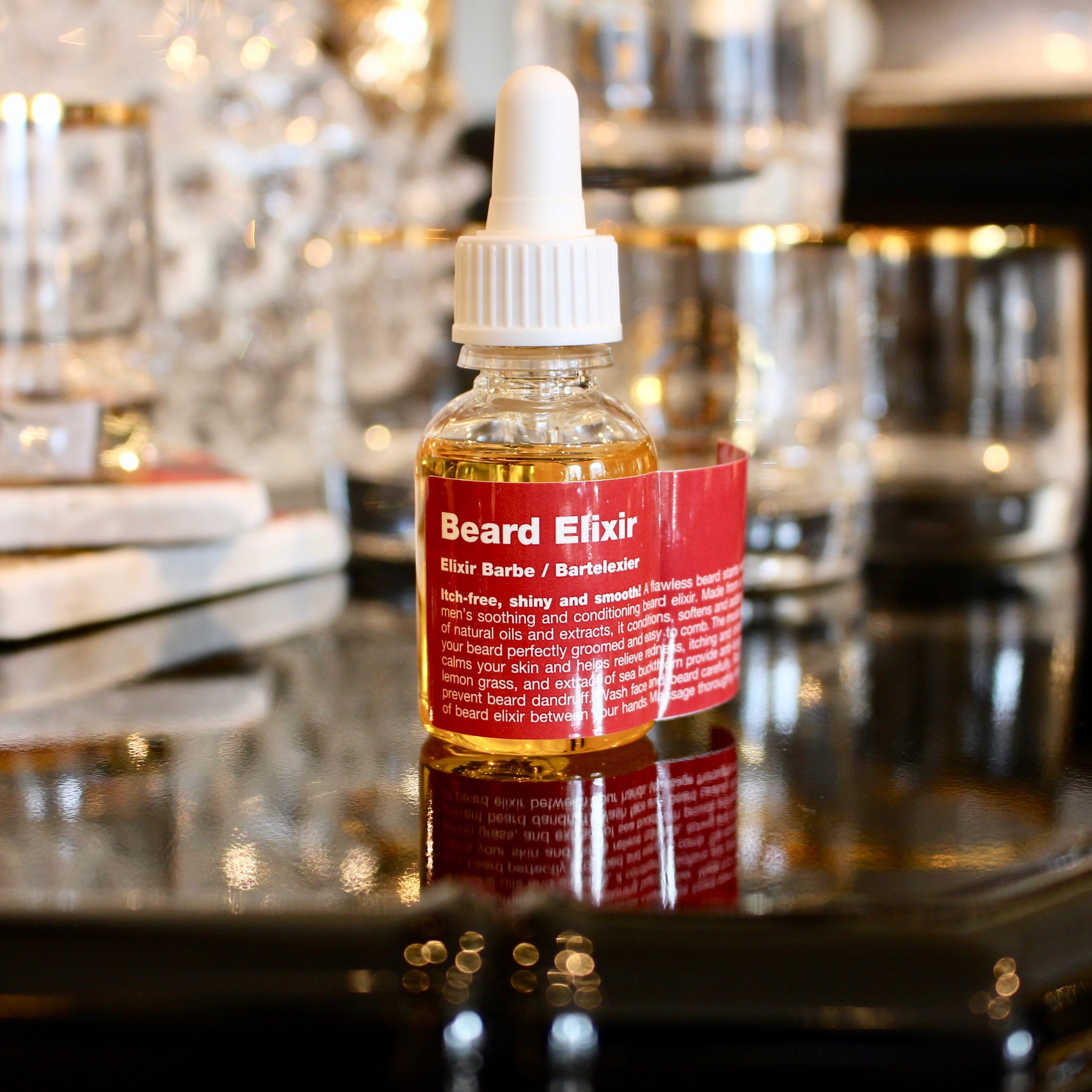 Beard Elixir Beard Elixir | Recipe for men – Recipeformen.com